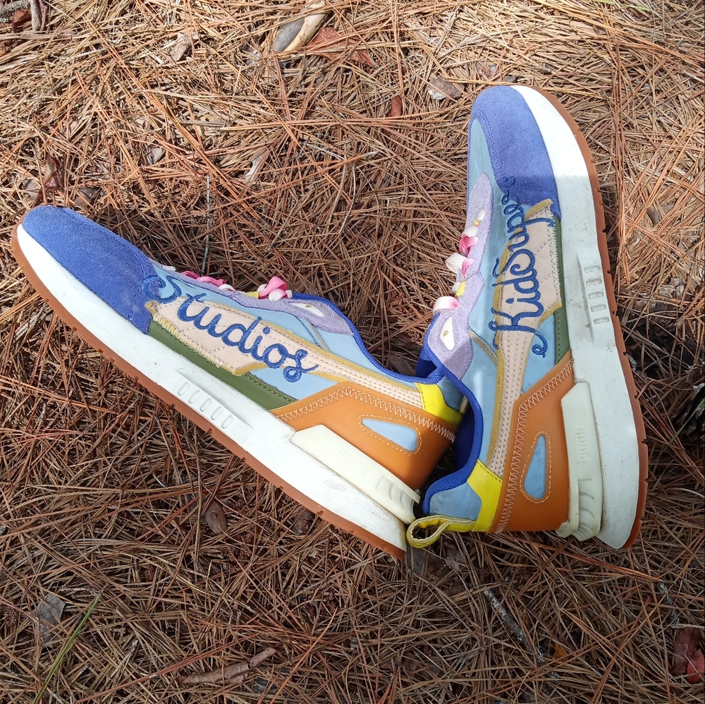 Super Studio Puma Sneakers - Picture 2 of 10